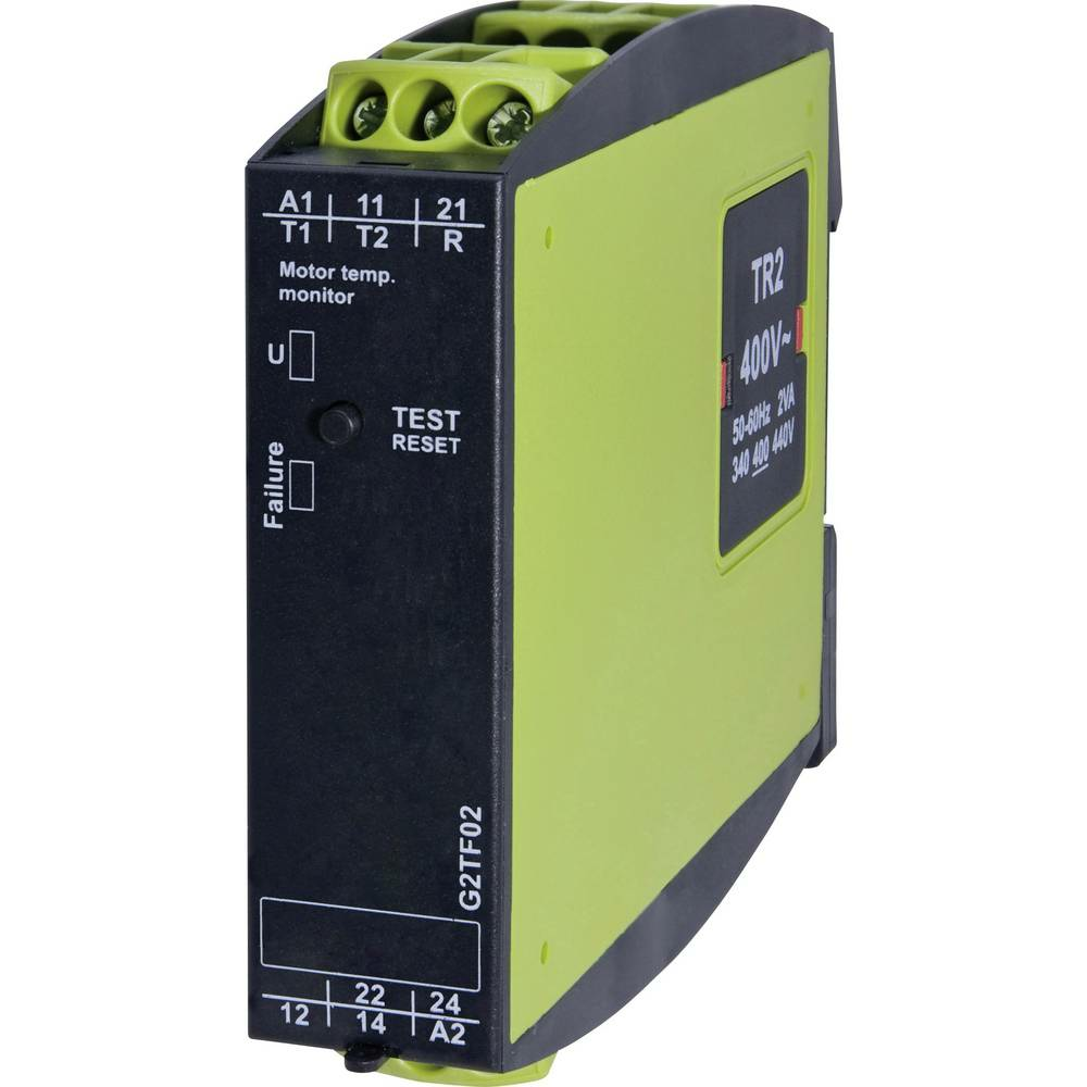 B-Ware Tele überwachungsrelais Relais 24 400 V/Ac 2 Wechsler G2 Tf02 - 9008662002364