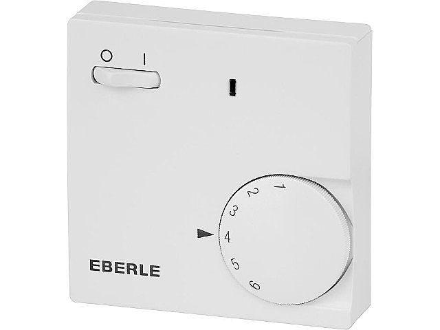 Eberle Fr E 52531/I Temperaturregler 230 V/Ac B-Ware - 4017254162718