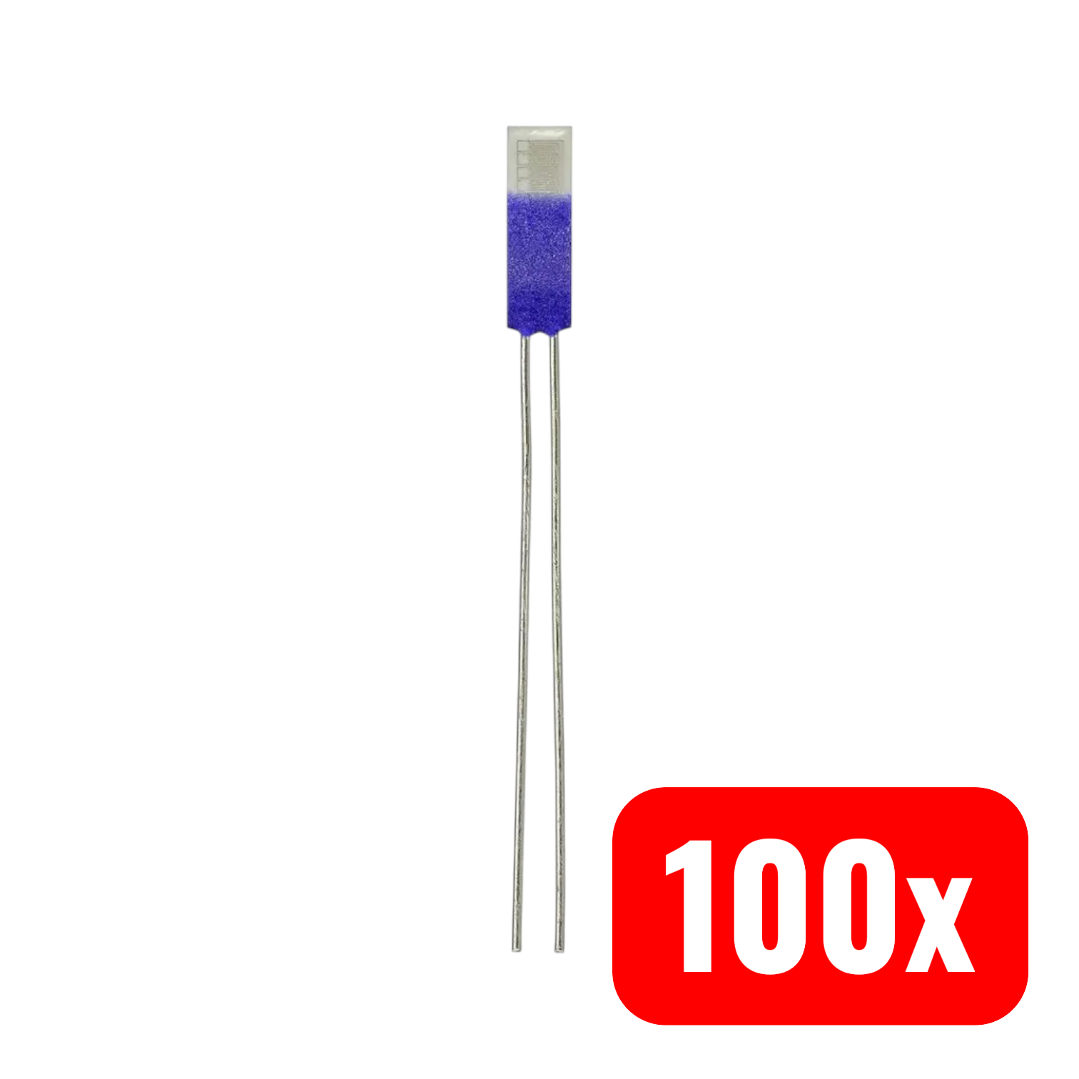 Yageo Nexensos Temperatursensor Fühler Platin PT1000 M 310 Radial LP 100 STÜCK - 2050007266037