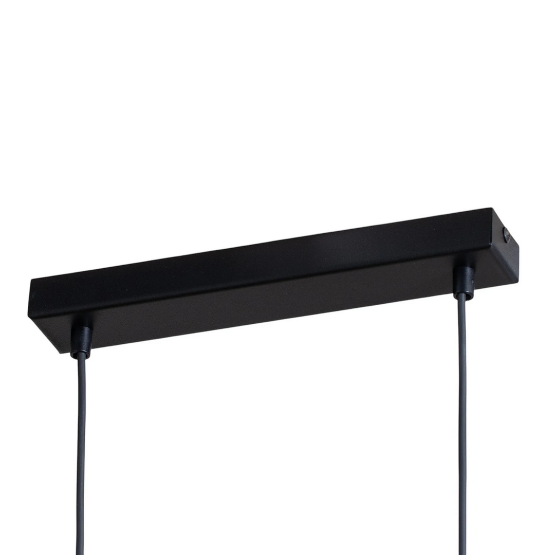 Teo Led Holzhängeleuchte Mit Touchdimmer Kiefer Hängelampe Leuchte Lampe B-Ware - 5901780566159