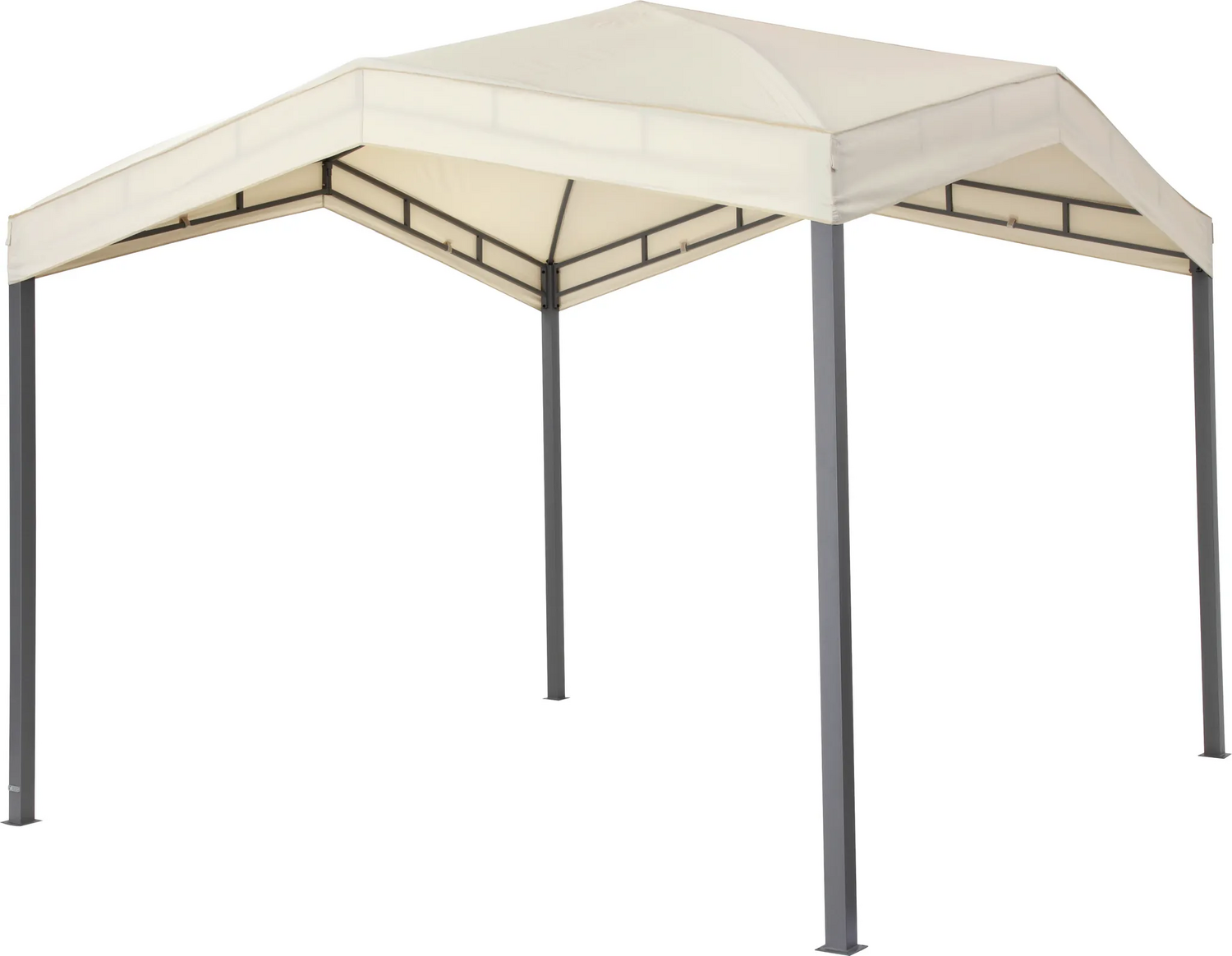 B-Ware Tepro Pavillonbespannung Textildach Pavillonersatzdach Marabo Beige 305x305cm - 4011964553033