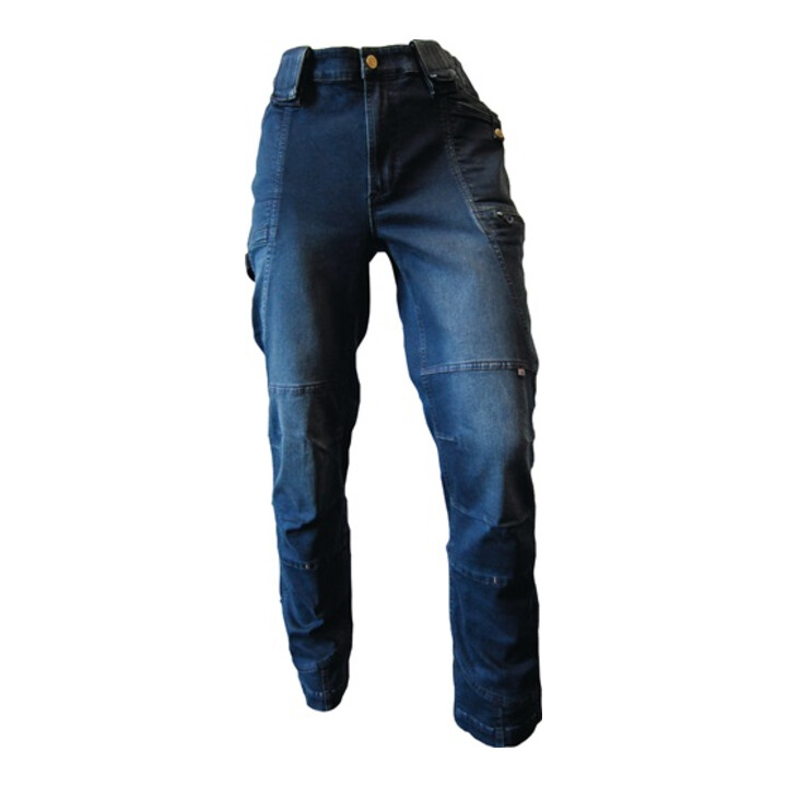 Terrax Arbeitshose Hose Jeans Herren Gr54 Baumwolle Elastan Jeans B-Ware - 4055316684754