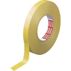 B-Ware Tesa Tesafix Klebeband Band Doppelseitiges Klebeband 4970 Weiß 50 M X 12 Mm