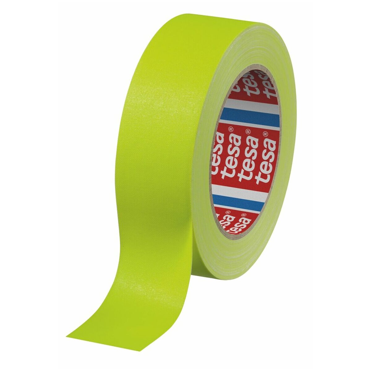 tesa 4671 Gewebeband Klebeband Tape gelb 25 m x 38 mm Klebstoff - 4042448168412