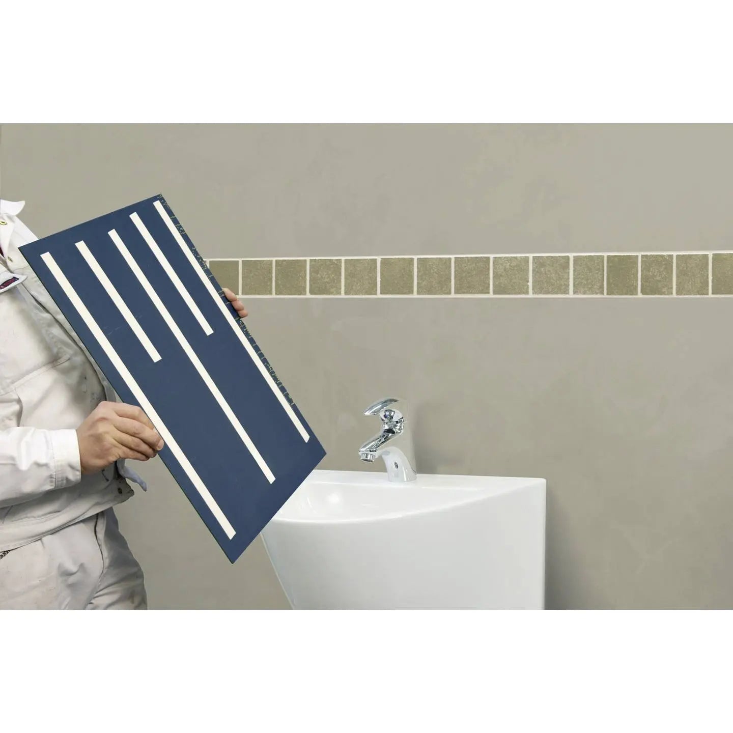 B-Ware Tesa Klebeband Band Doppelseitiges Montageband Weiss Tesafix 4962 50 M 19 Mm - 4042448839510