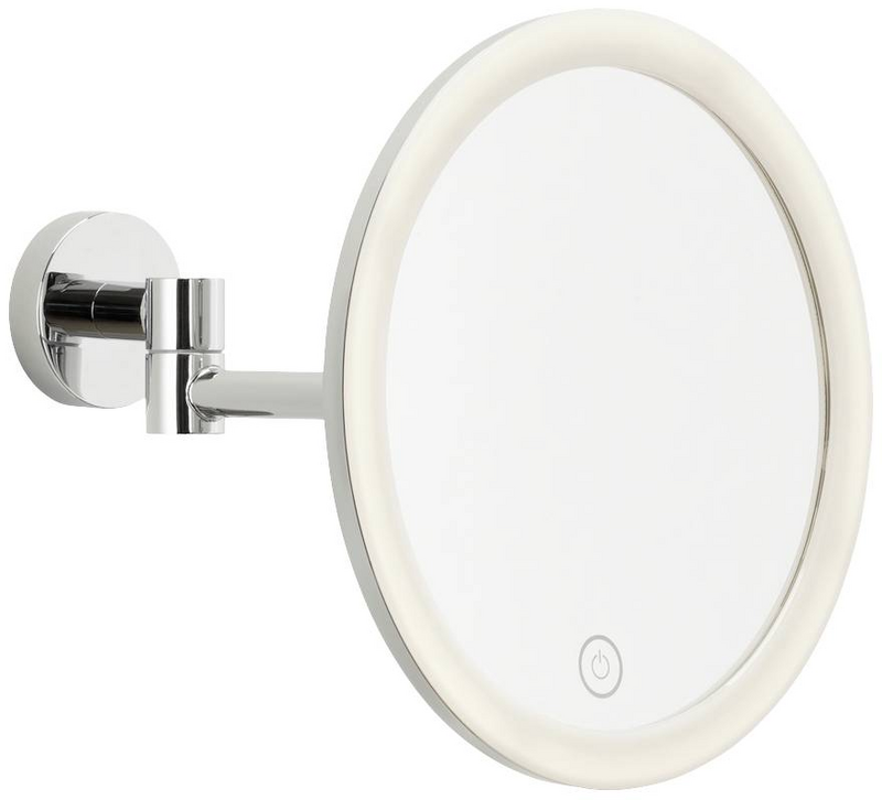 B-Ware Tesa Visioon Kosmetikspiegel Schminkspiegel Badezimmerspiegel Spiegel Dekoration - 4063565251252