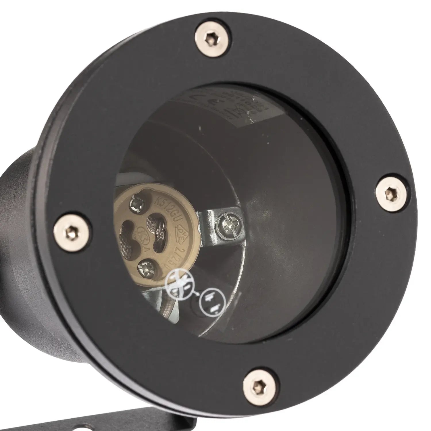 B-Ware Lindby Tessa Außenstrahler Außenlampe Wegeleuchte Gu10 Led Erdspieß 2 Stück - 6291105700542