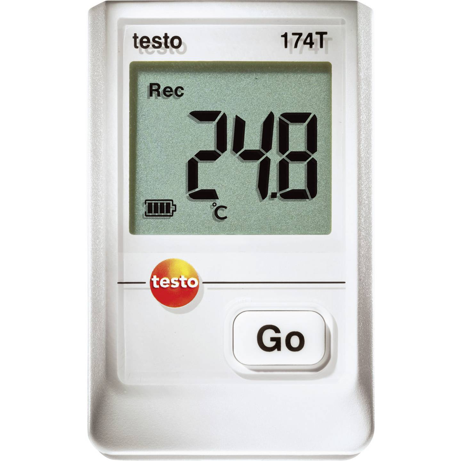 Testo 174 T Messdatenlogger Temperatur Datenlogger Temperatur Usb Umweltmessgerät B-Ware - 4029547010798