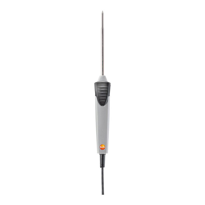 Testo Temperaturfühler Einstechfühler Typ K Messbereich  60 Bis 400 Grad Celsius B-Ware