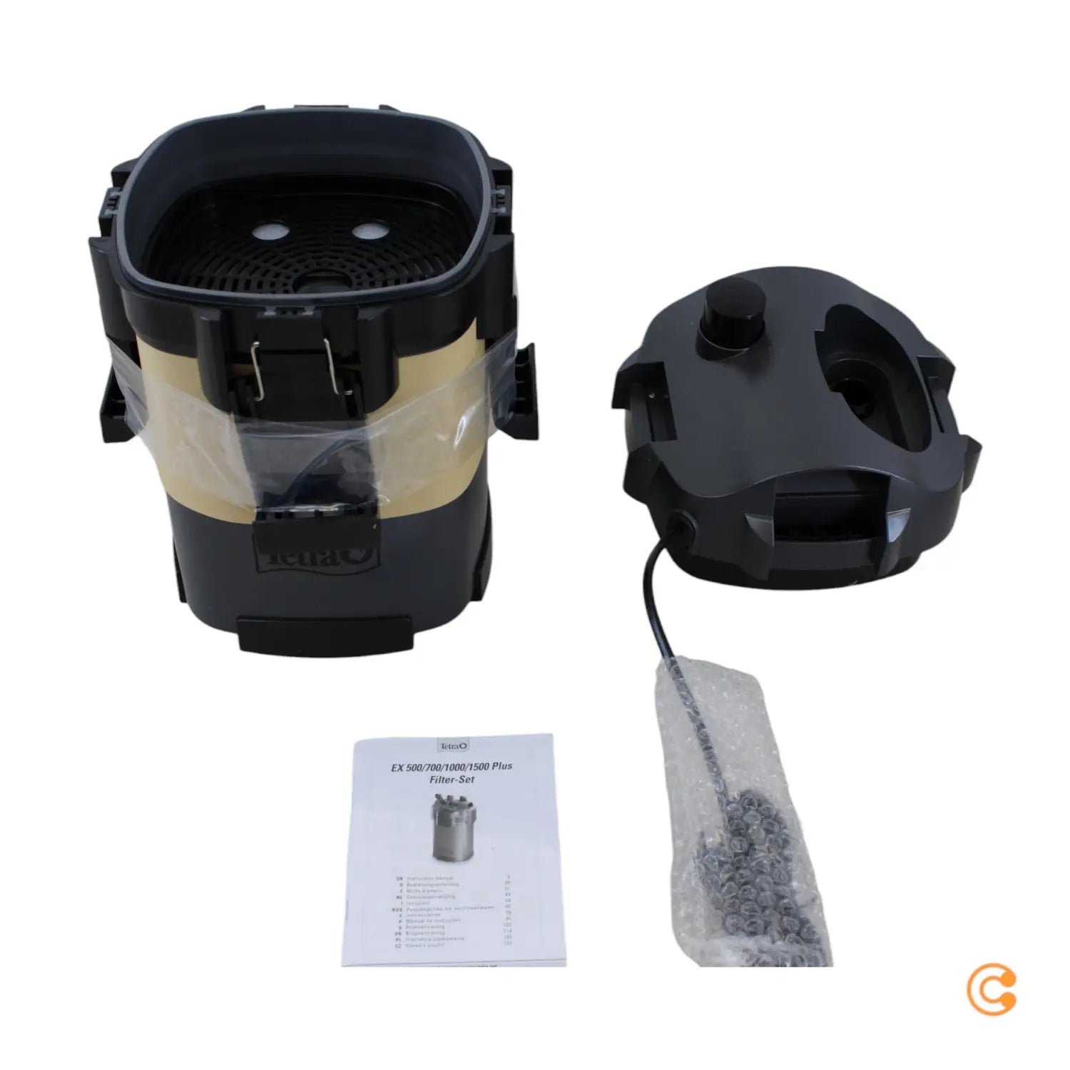 B-Ware Tetra Filter Außenfilter Aquarium Außenfilter Synonym Ex 700 Plus 200 L - 4004218302747