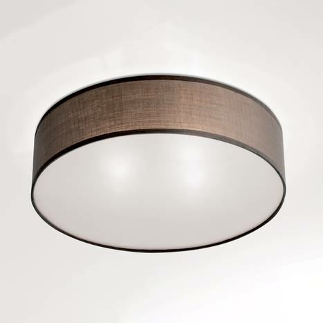 Orion Textil Deckenleuchte Seda Deckenlampe Deckenleuchte Lampe Siehe Text/Foto B-Ware - 9003090245352