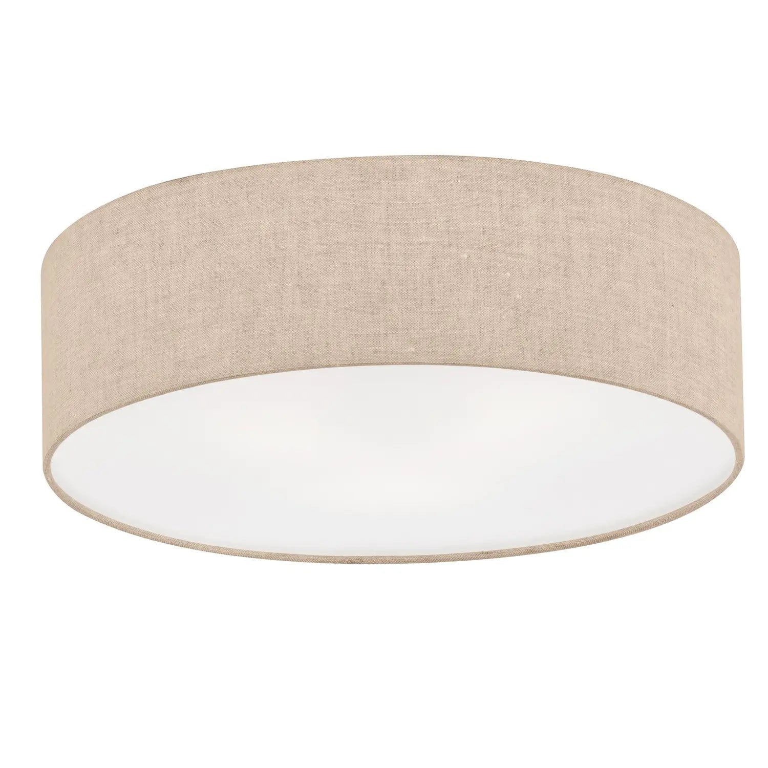 B-Ware Fischer & Honsel Deckenlampe Thor Deckenlampe Leuchte Lampe Sand 40cm904 - 4003694200523