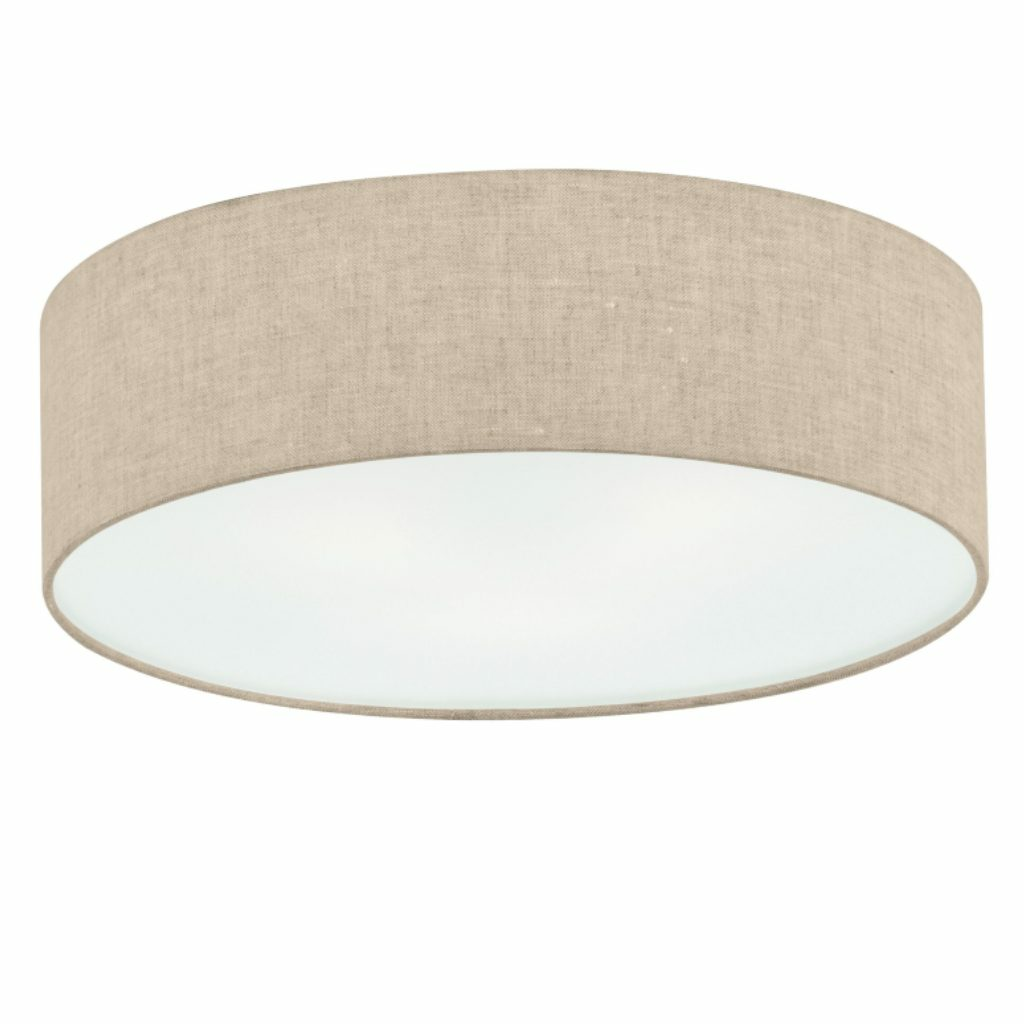 B-Ware Fischer & Honsel Deckenlampe Thor Deckenlampe Leuchte Lampe Sand 40cm