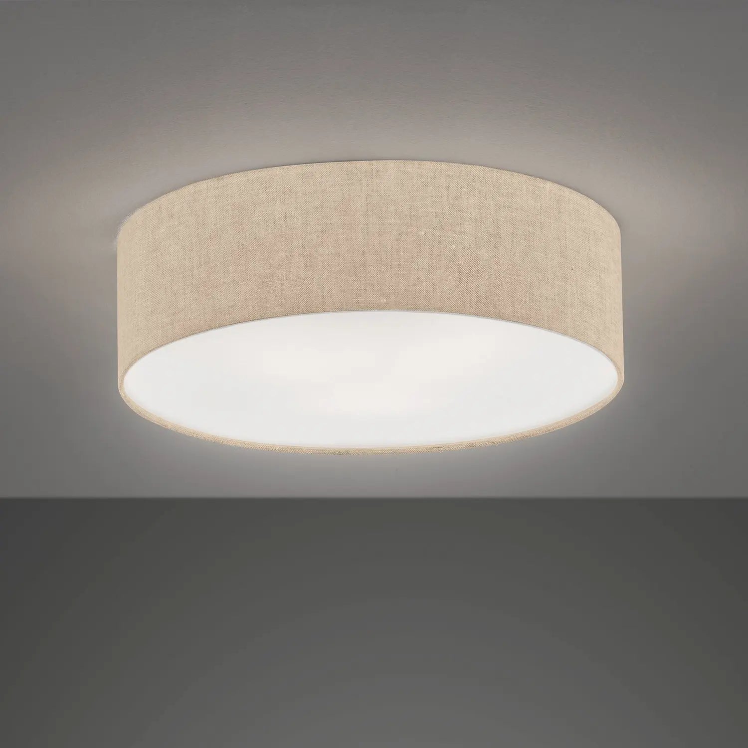 B-Ware Fischer & Honsel Deckenlampe Thor Deckenlampe Leuchte Lampe Sand 40cm904 - 4003694200523