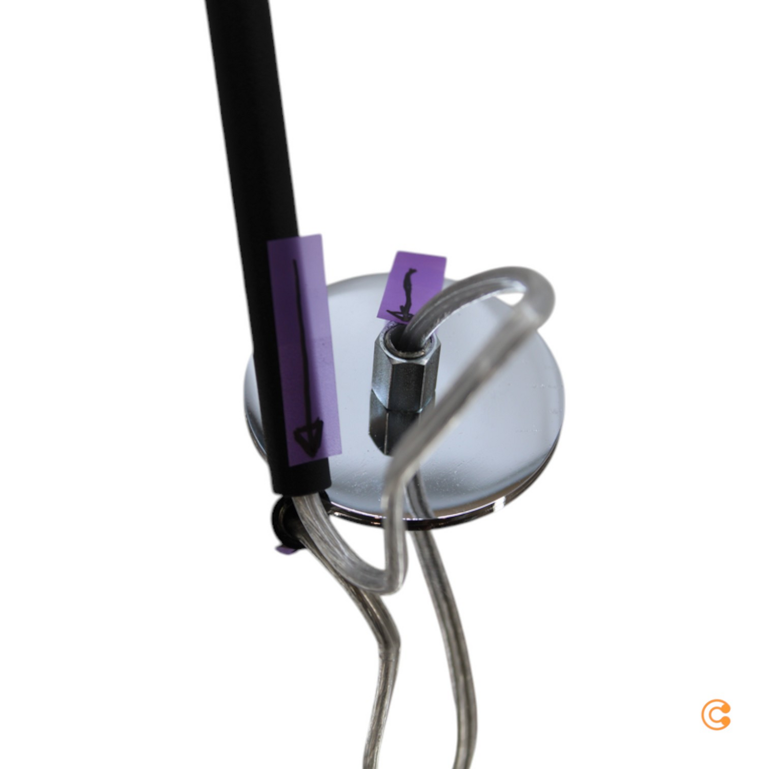 Textil Stehlampe Fulda Schirm Stehleuchte Lampe Leuchte Spot Siehe Text/Foto C-Ware - 5902553217087