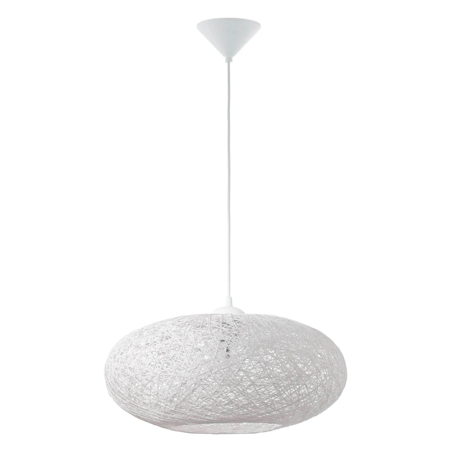 Eglo Textile Hängeleuchte Campilo Hängelampe Pendellampe Leuchte Lampe Esszimmer B-Ware - 9002759933739