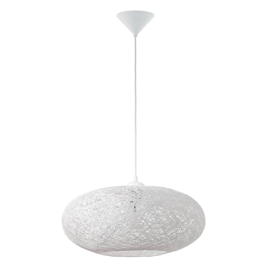 Eglo Textile Hängeleuchte Campilo Hängelampe Pendellampe Leuchte Lampe Esszimmer B-Ware - 9002759933739