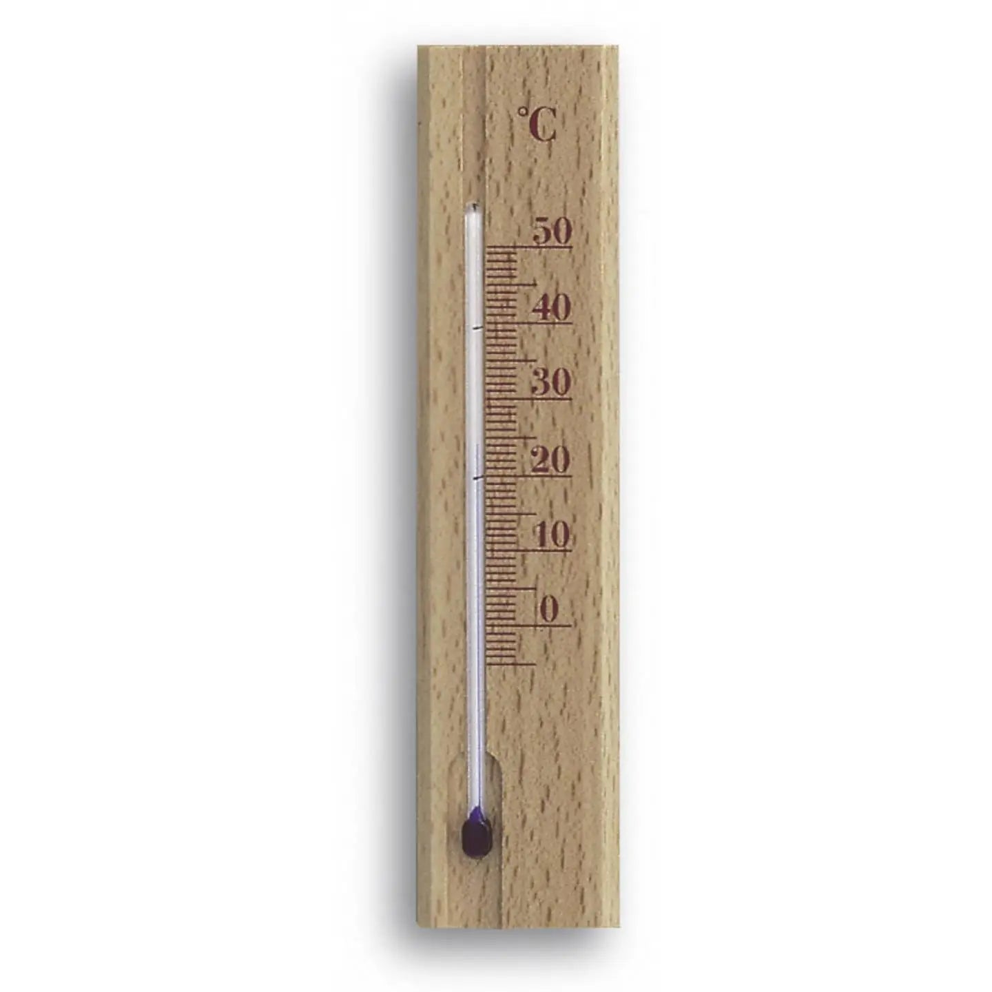 B-Ware Tfa Innenthermometer Temperaturmesser Thermometer Buche Analog 12 Stück - 4009816010063