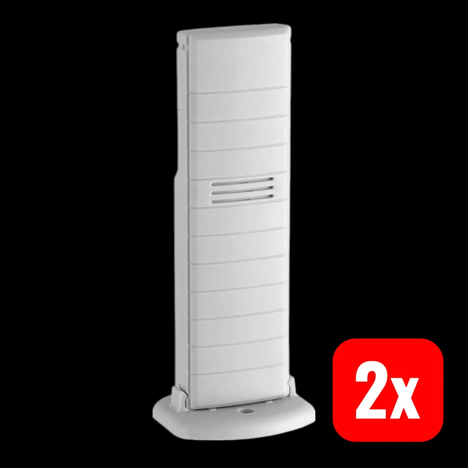 B-Ware Tfa 30.3224.02.It Kombi Sensor Funk Wettermessgerät Wetterstation 868 M Hz 2 Stück - 4009816029898