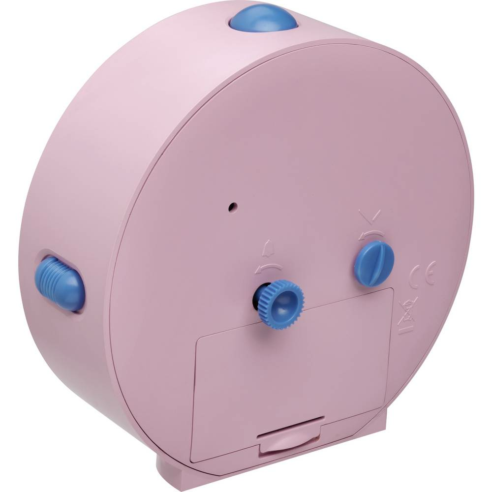 B-Ware Tfa Dostmann 60.1033.12 Kinderwecker Analog Quarz Wecker Rosa Einhorn - 4009816035950