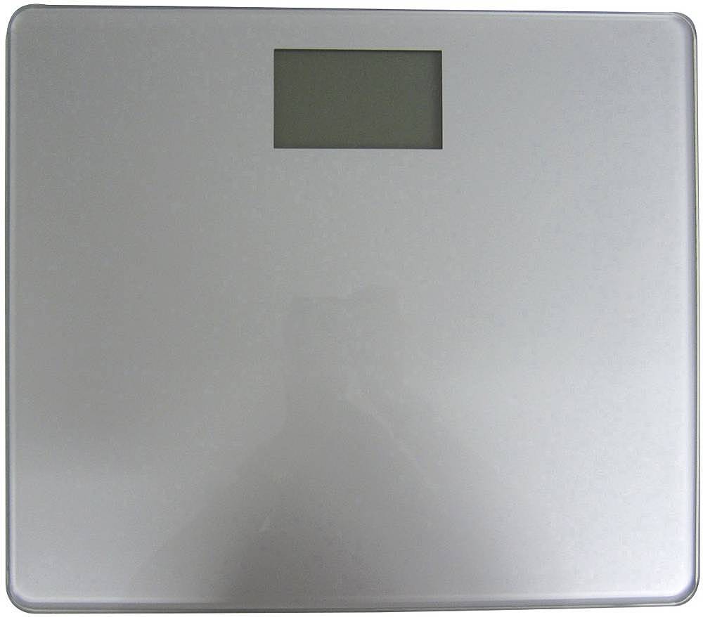 B-Ware Tfa Big Step Digitale Personenwaage Wägebereich Max.=200 Kg Flaches Design Weiß - 4009816026828