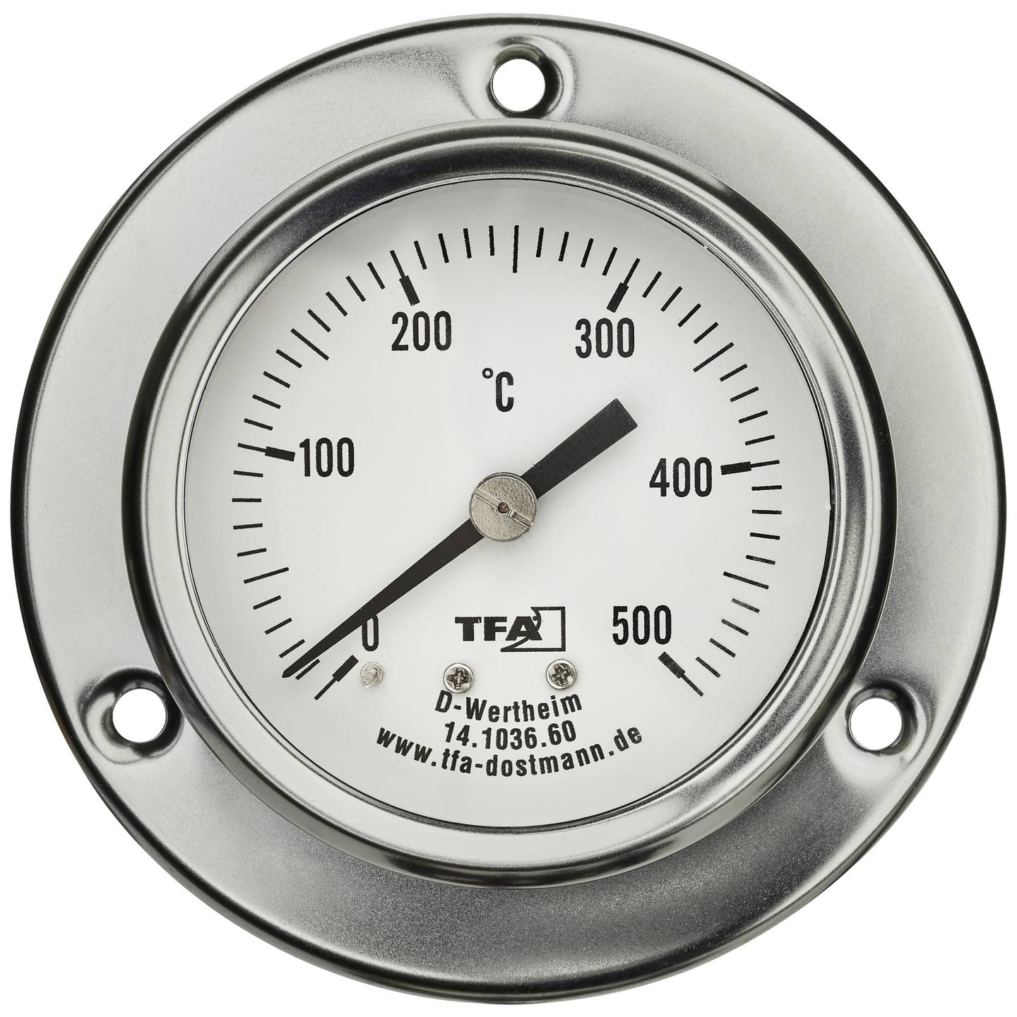 B-Ware Tfa Dostmann Grillthermometer Temperaturmesser Grill Edelstahl Bbq Grillzubehör - 4009816040749
