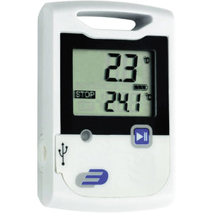 B-Ware Tfa Temperatur Datenlogger Log10 Messgröße Temperatur  30 Bis 60 °C Messgerät