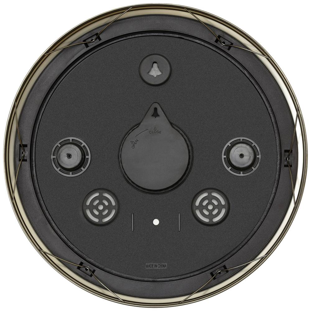 Tfa Dostmann 60.3067.02 Quarz Outdooruhr 380 Mm X 63 Mm Weiß Uhr Zeitmesser B-Ware - 4009816038814