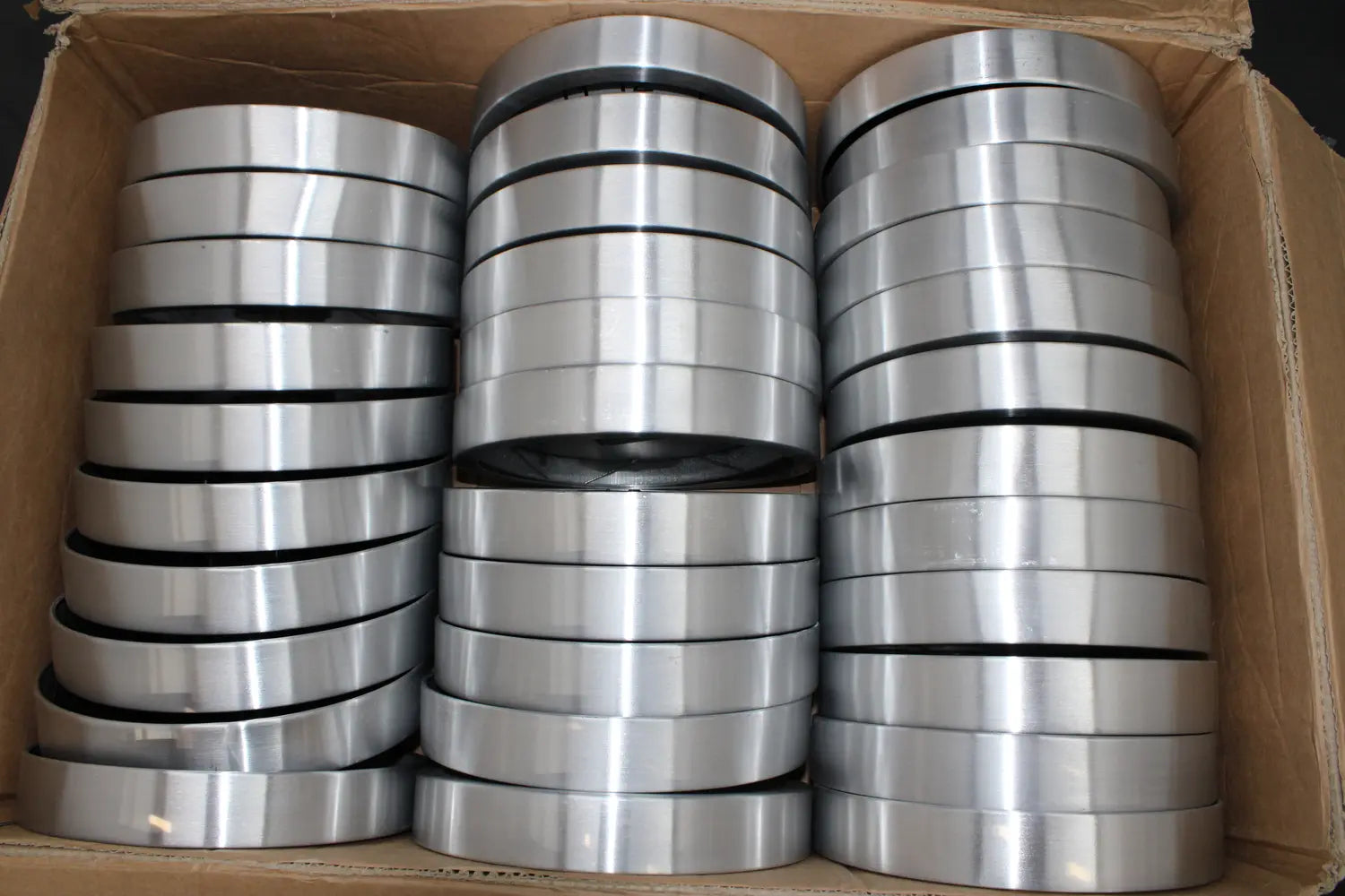 B-Ware Tfa Dostmann 60.3523.02 Funk Wanduhr Küchenuhr Funkuhr Uhr 30.5x4.3cm 33 Stück - 4009816028488