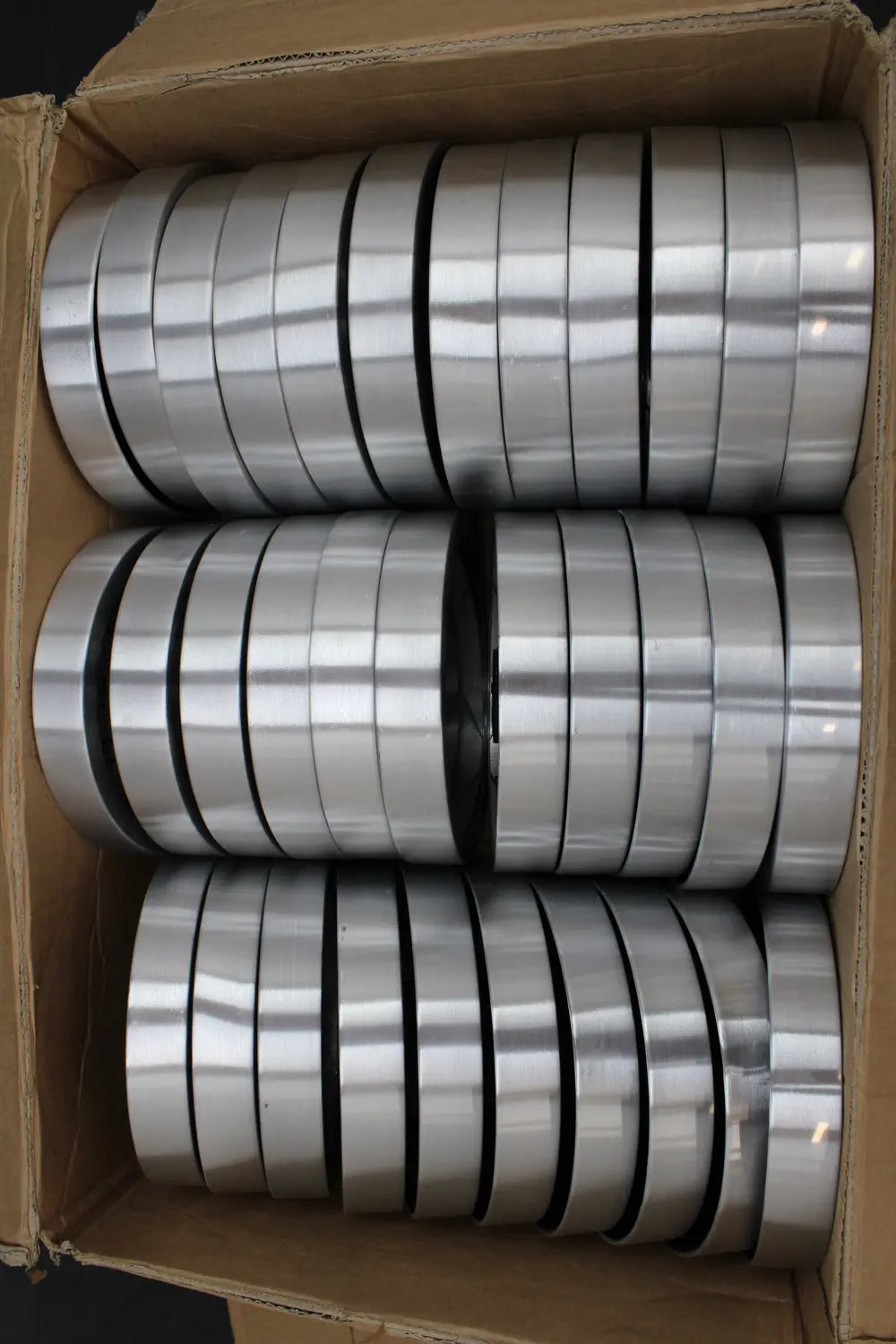 B-Ware Tfa Dostmann 60.3523.02 Funk Wanduhr Küchenuhr Funkuhr Uhr 30.5x4.3cm 33 Stück - 4009816028488