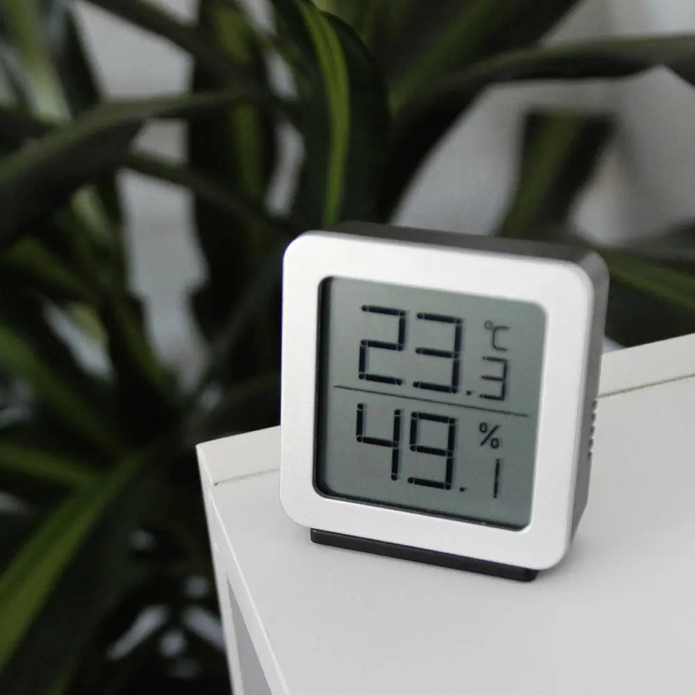 B-Ware Tfa Thermometer Hygrometer Raumklima Messgerät Digital 3er Pack Siehe Text - 4009816035462