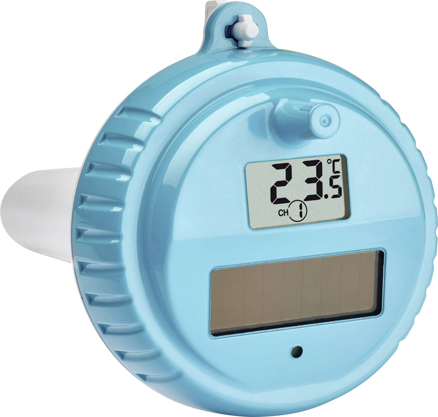 B-Ware Tfa Dostmann Funk Schwimmbecken Thermometer Venice Pool Teichzubehör Anthrazit - 4009816027887
