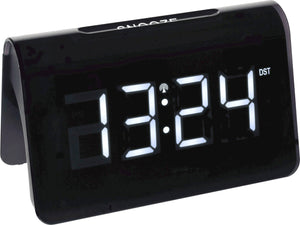 B-Ware TFA 60.2543.02 Funk Wecker Funkwecker Uhr Digitalanzeige Digitalwecker Alarm