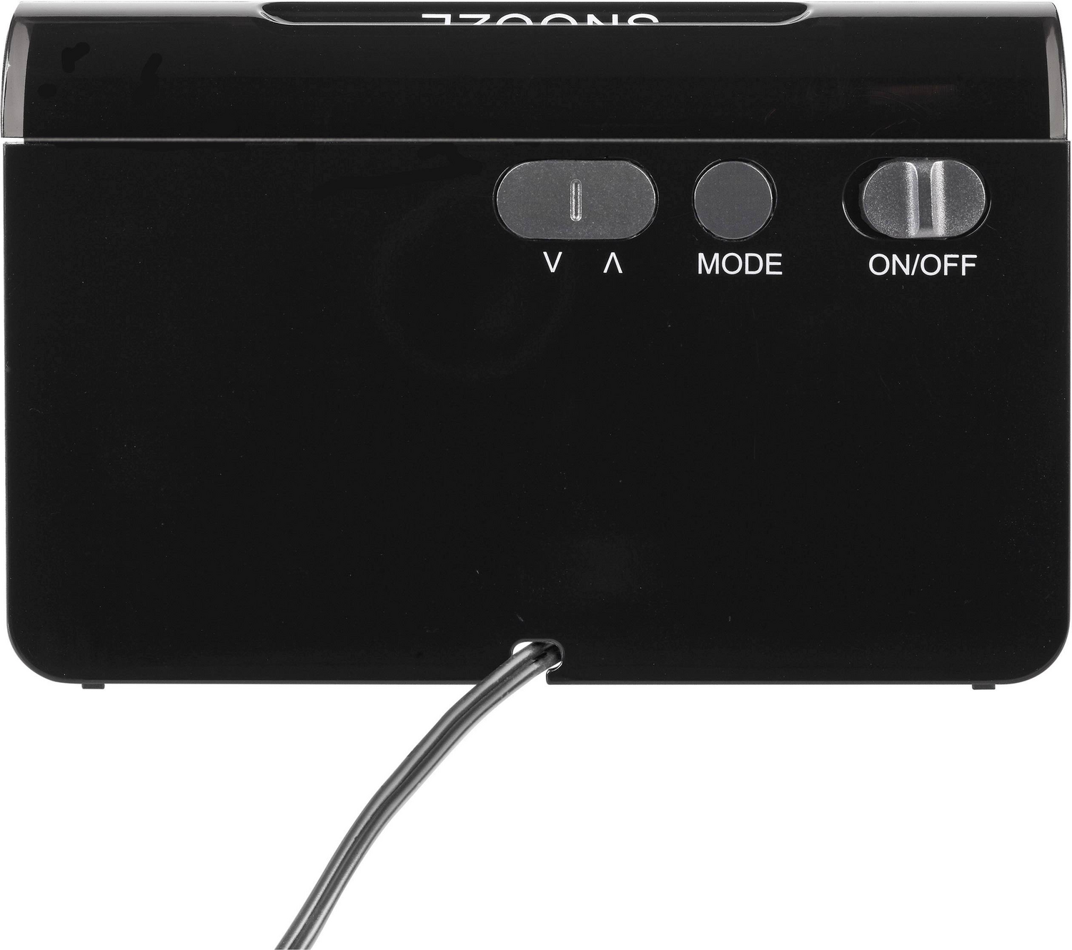 B-Ware Tfa 60.2543.02 Funk Wecker Funkwecker Uhr Digitalanzeige Digitalwecker Alarm