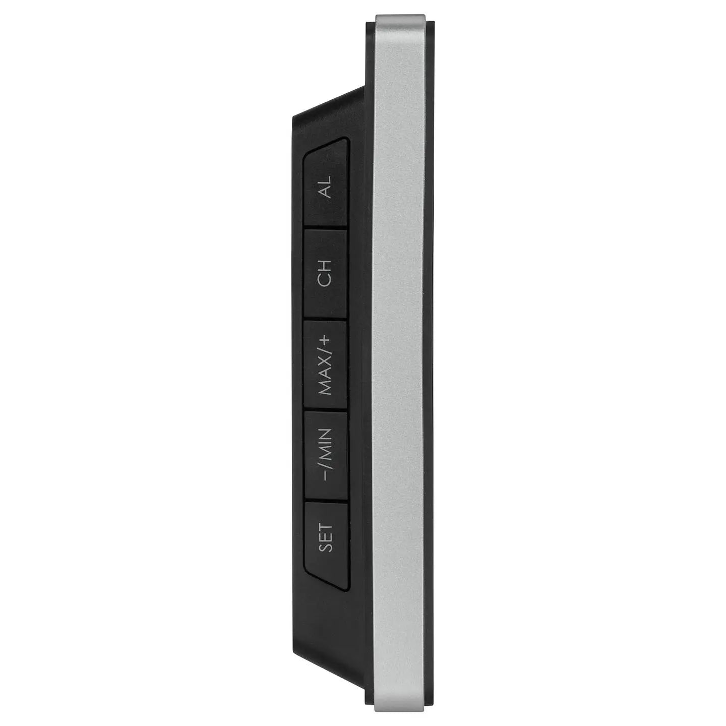 B-Ware Tfa Dostmann Wetterstation Funk Wetter Center Schwarz Farbdisplay Raumklima Uhr - 4009816042187