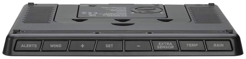 D-Ware Tfa Dostmann Wlan View Pro 35.8003.01 Wlan Wetterstation Defektware - 4009816039187