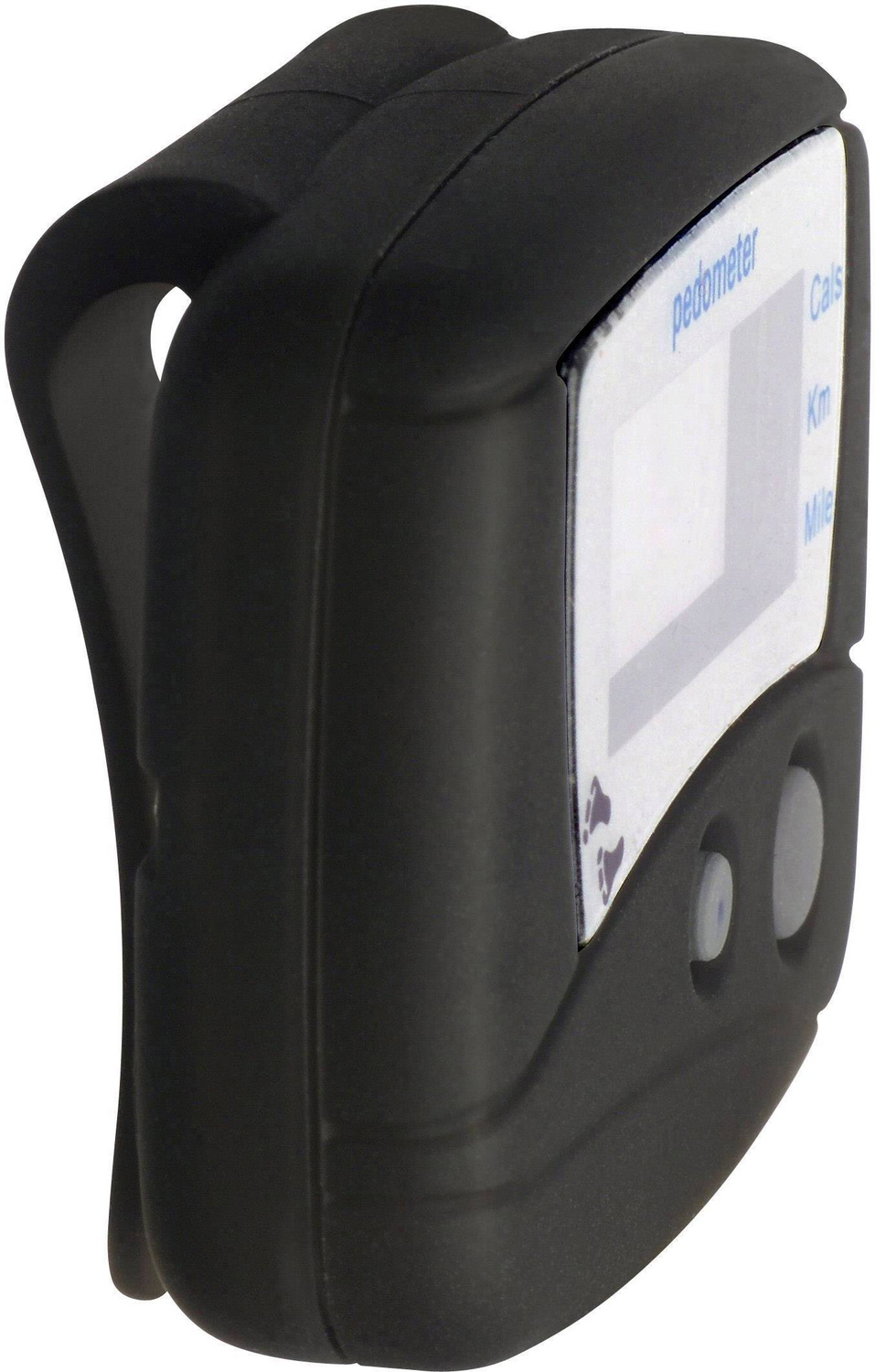 B-Ware Tfa Hi Trax Walk Schrittzähler Display Spritzwassergeschützt Lr44 Schwarz - 4009816012920