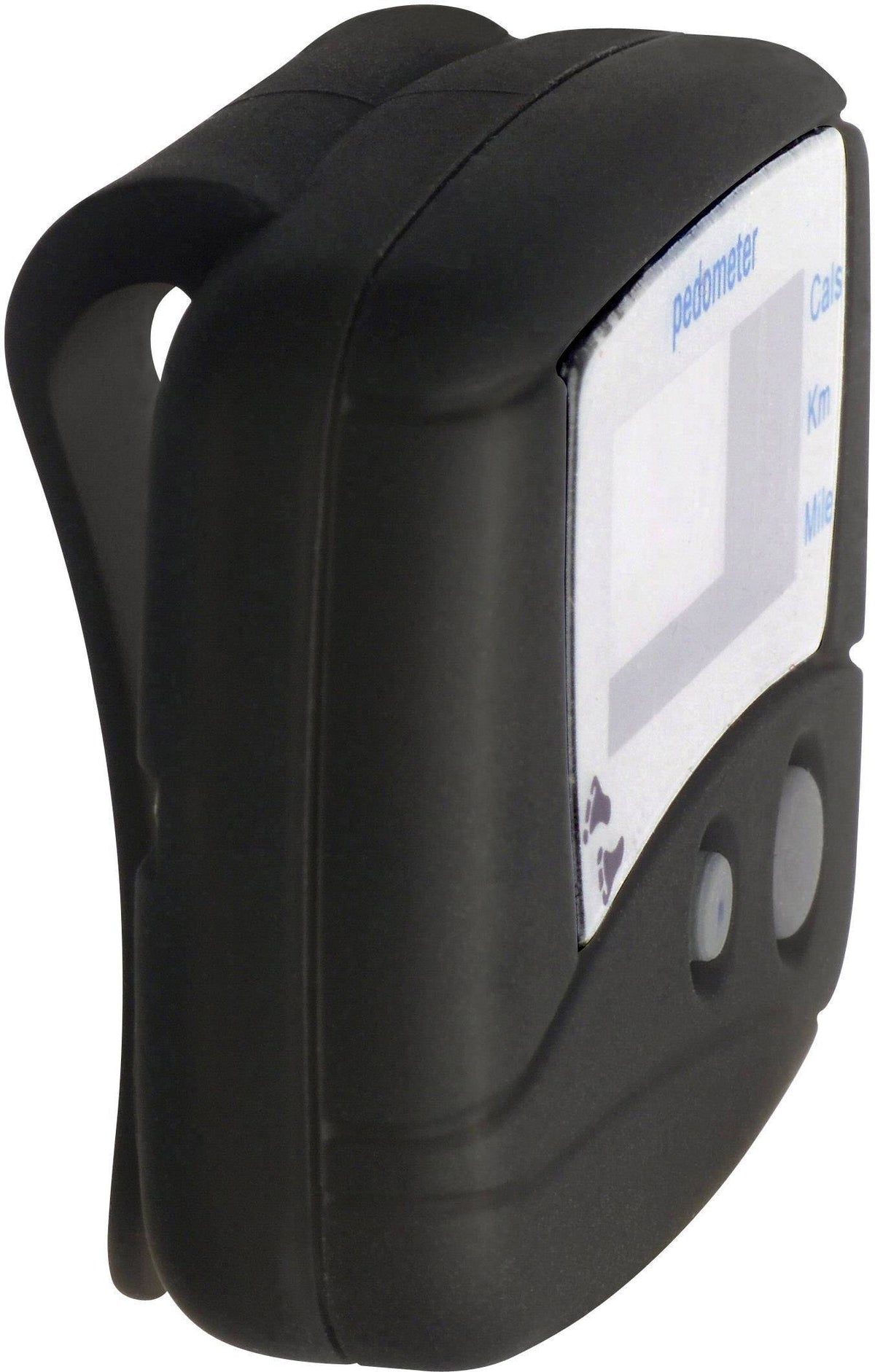 Tfa HiTrax Walk Schrittzähler Display Spritzwassergeschützt LR44 Schwarz - 4009816012920