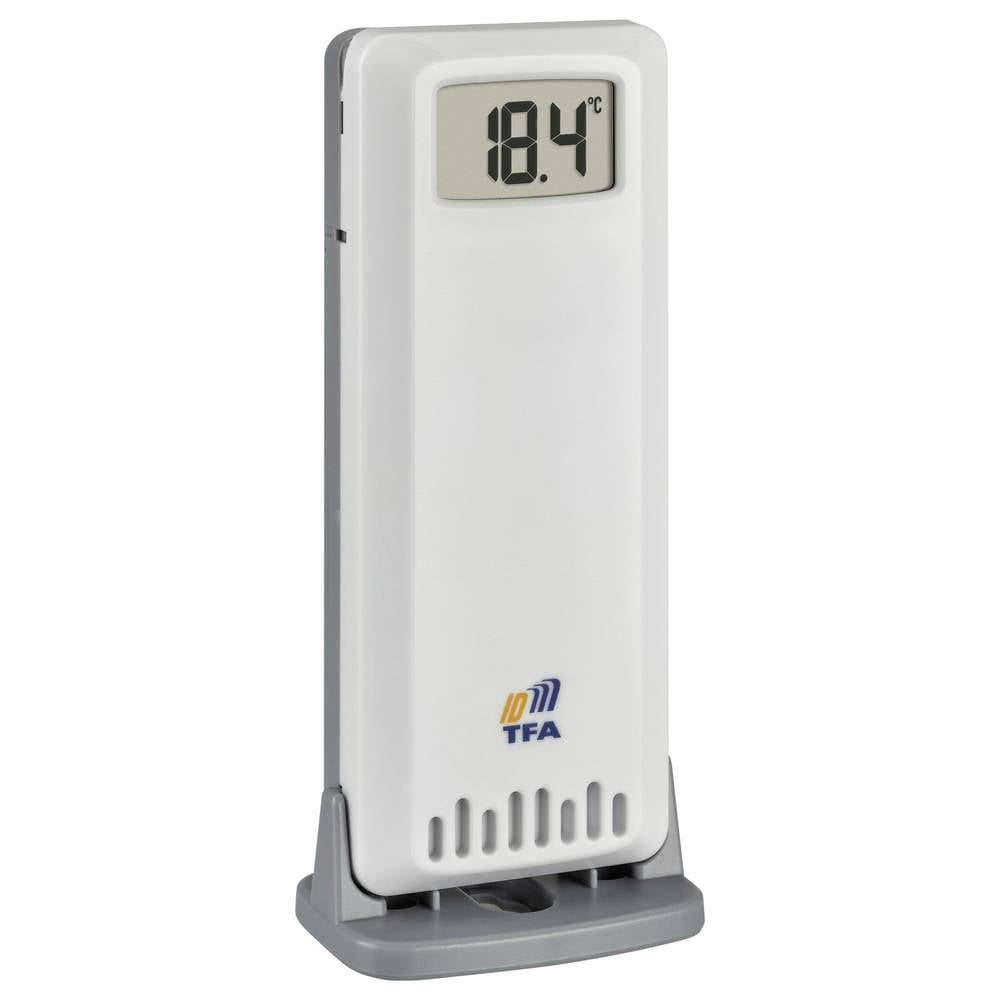 B-Ware Tfa Dostmann 30.3900.02 Id A0 Thermo /Hygrosensor Funk 868 M Hz Wettermessgerät