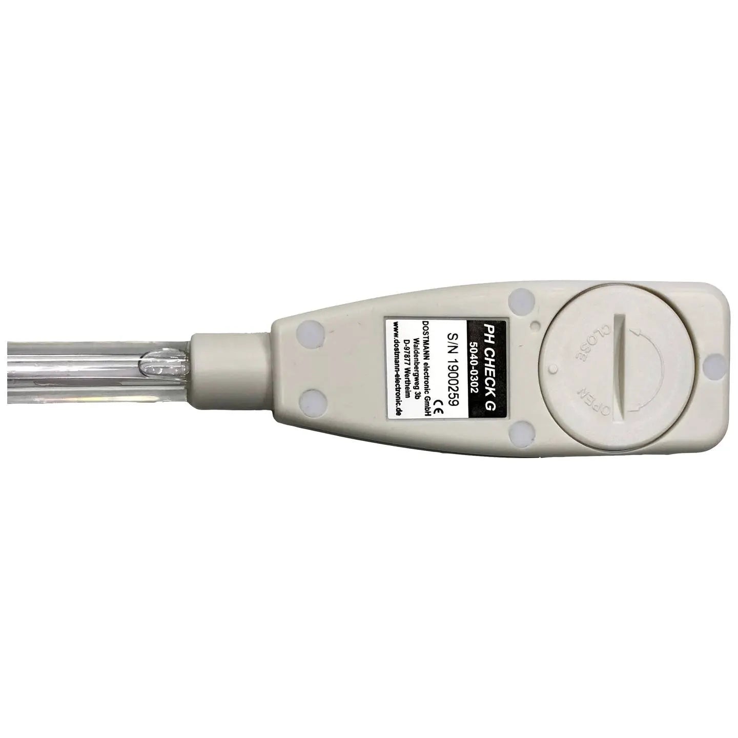 B-Ware Tfa P H Messgerät Tester Ph Check P H Wert Temperatur Digital Glas Elektrode188 - 4260631240008