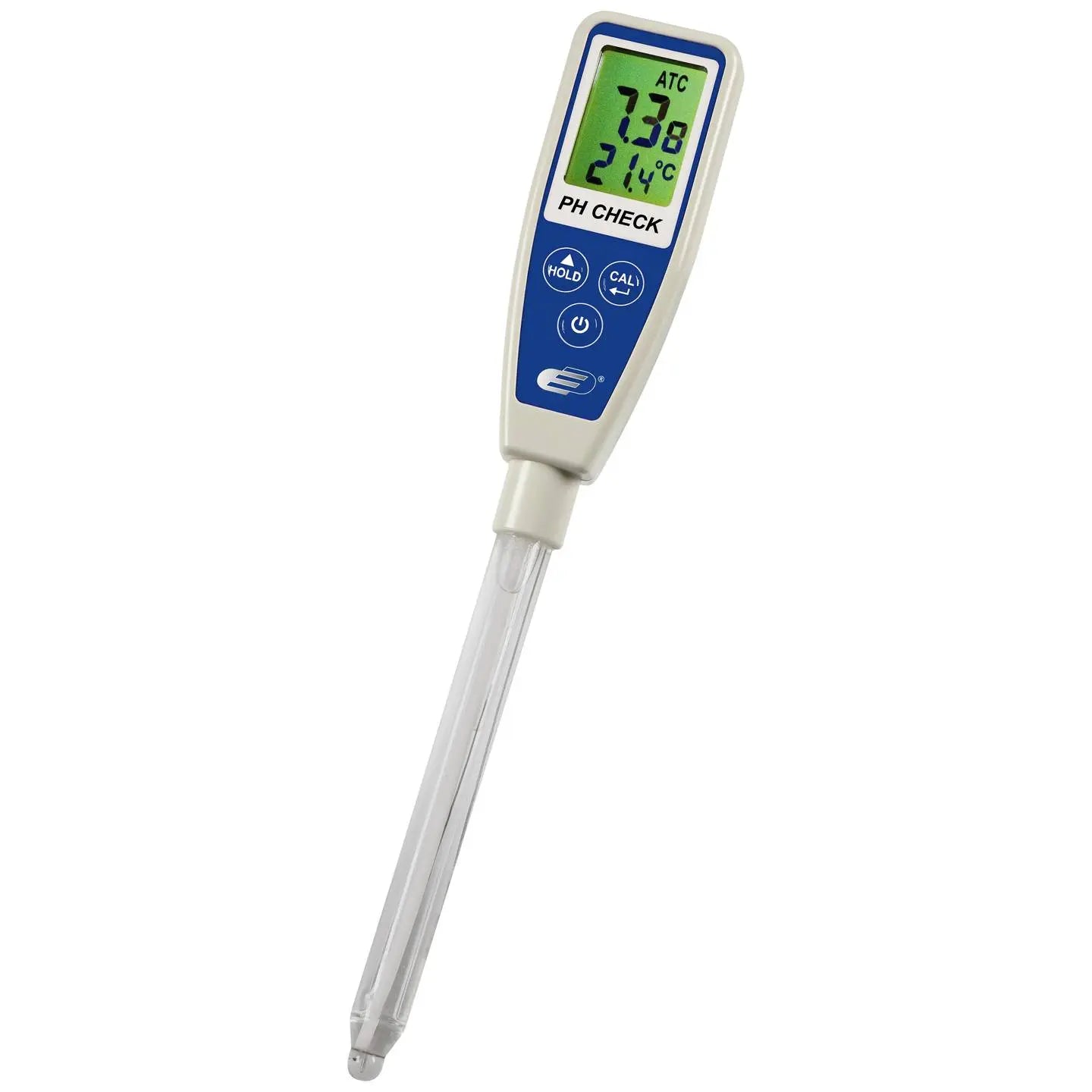 B-Ware Tfa P H Messgerät Tester Ph Check P H Wert Temperatur Digital Glas Elektrode - 4260631240008