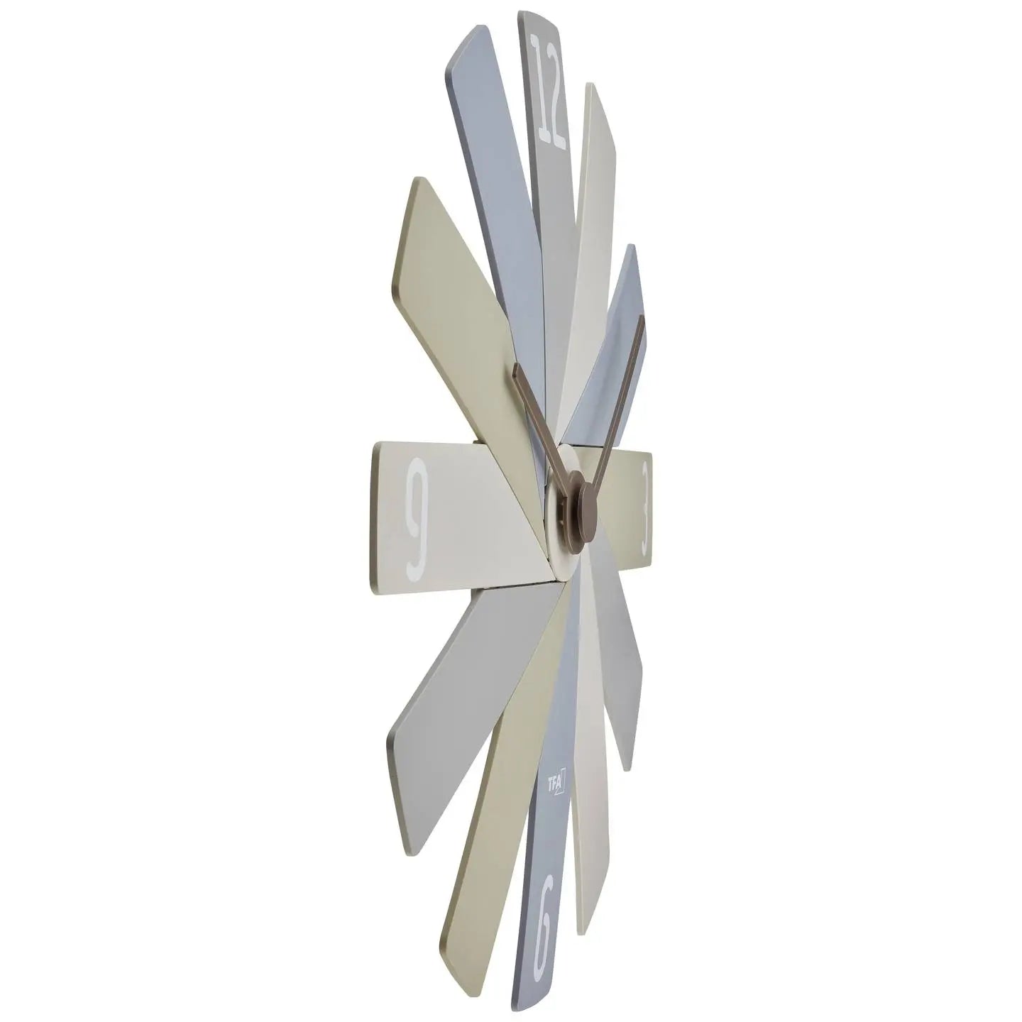 B-Ware Tfa Quarz Wanduhr Uhr Clock In The Box 60.30 Wanduhr Modell - 4009816039729