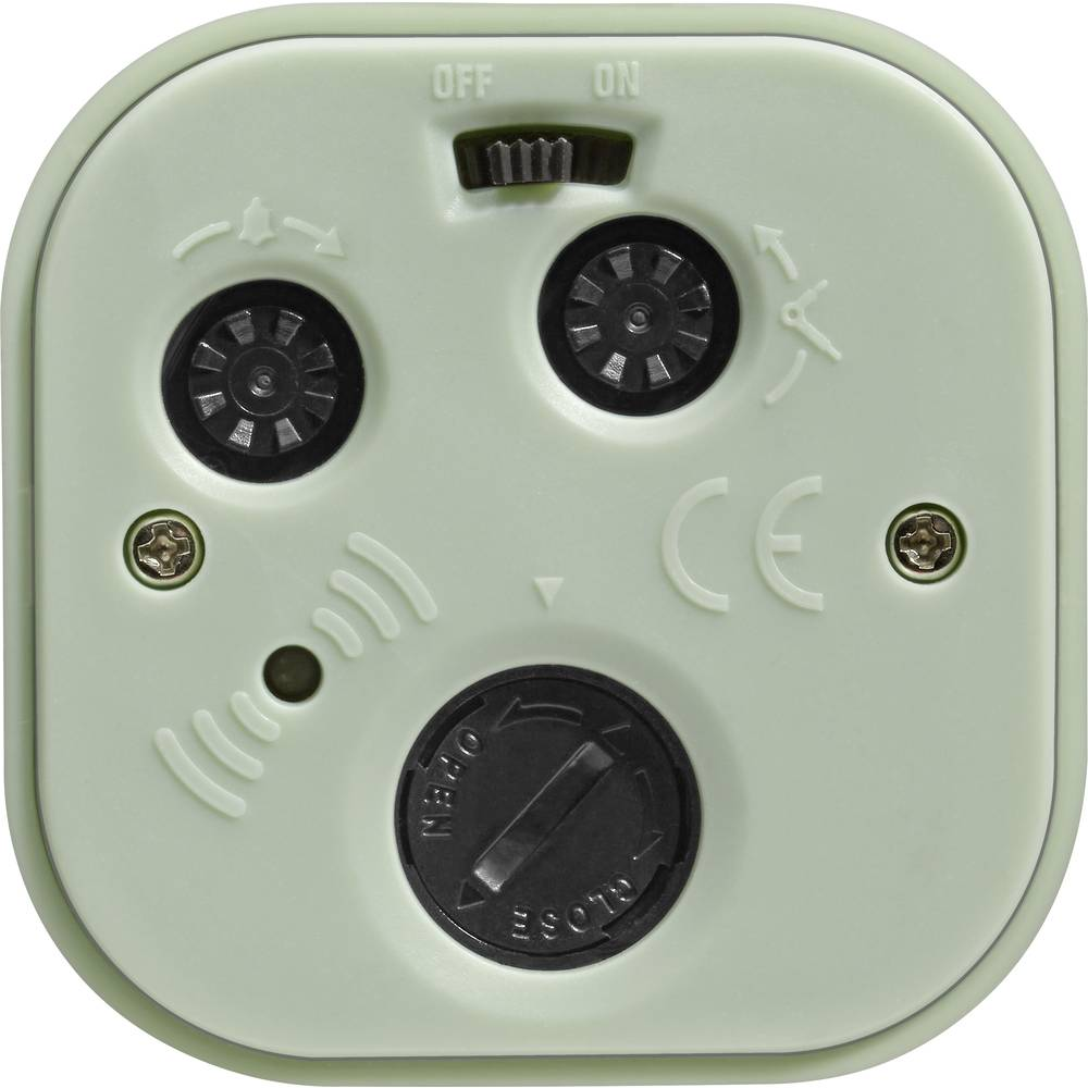 B-Ware Tfa Dostmann 60.1035.04 Quarz Wecker Pastell Grün Alarmzeiten Uhr 7 Stück - 4009816036230