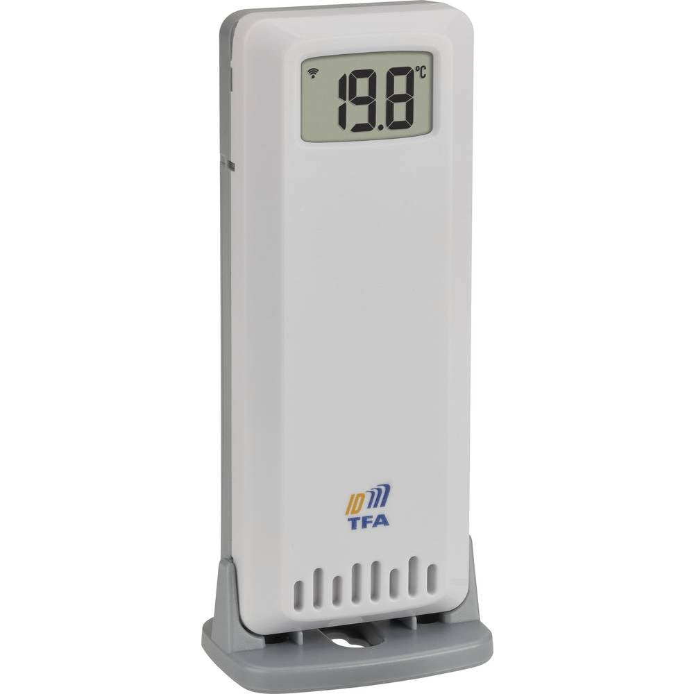 Tfa Temperatursender Fühler Temperaturmesser Id A5 30.3901.02 Außensensor B-Ware