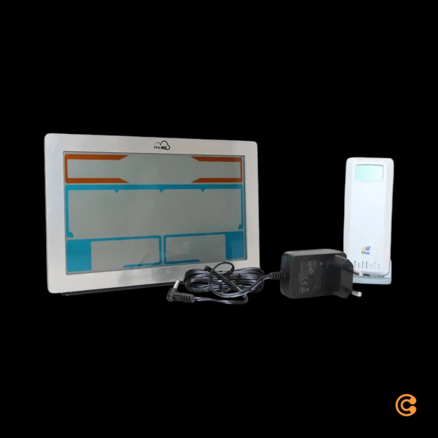 B-Ware Tfa Dostmann Id 02 35.8100.54 Wlan Wetterstation Kleingerät Siehe Text/Foto - 4009816042088