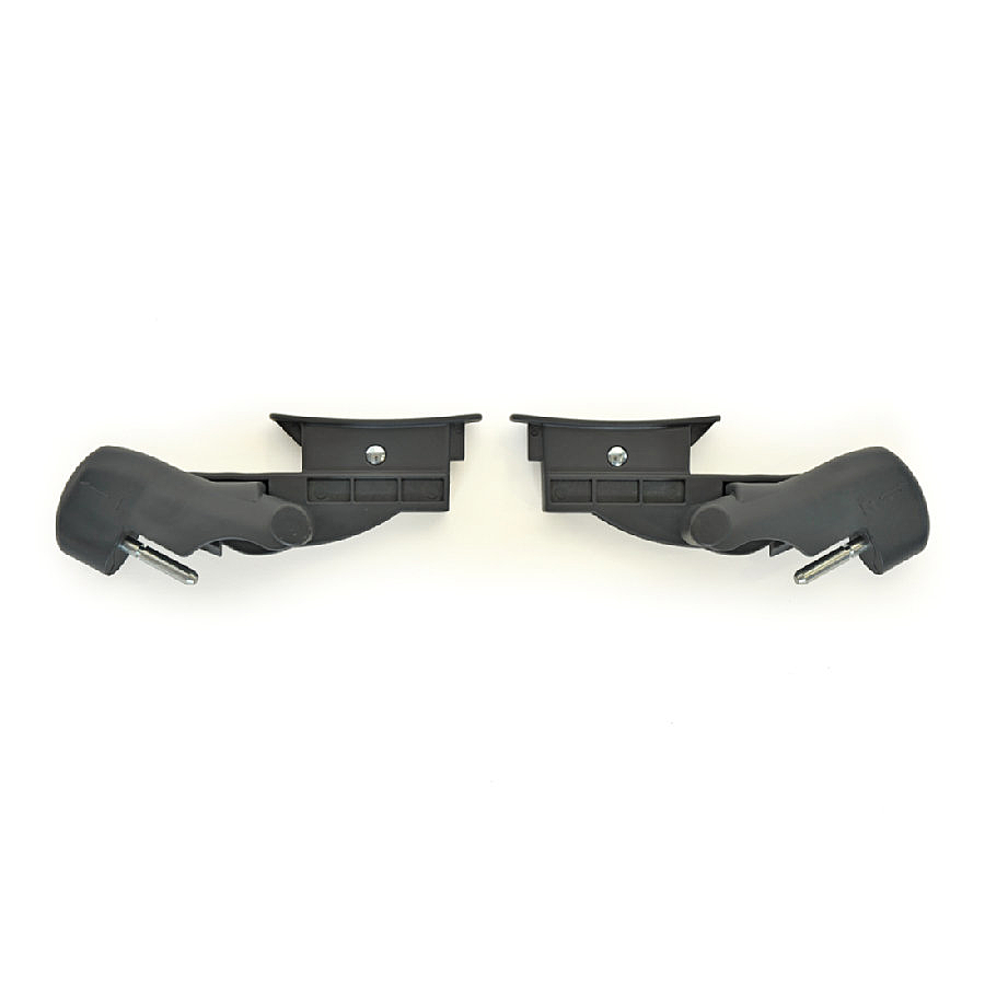 B-Ware Tf Kv Adapter Dot Römer Gruppe 0 Grau Befestigung Für Babyschale Zubehör - 4260408338662