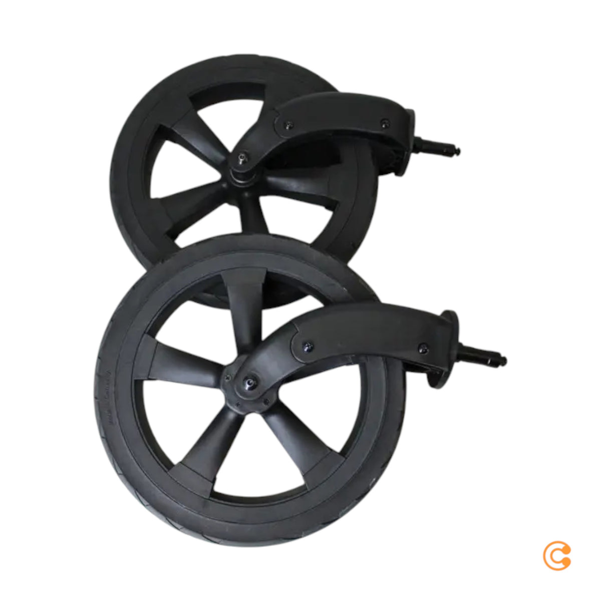 TFK Duo Ecco Geschwister-Zwillingswagen Sportwagen Baby Premium SIEHE TEXT/FOTO - 4260484178497