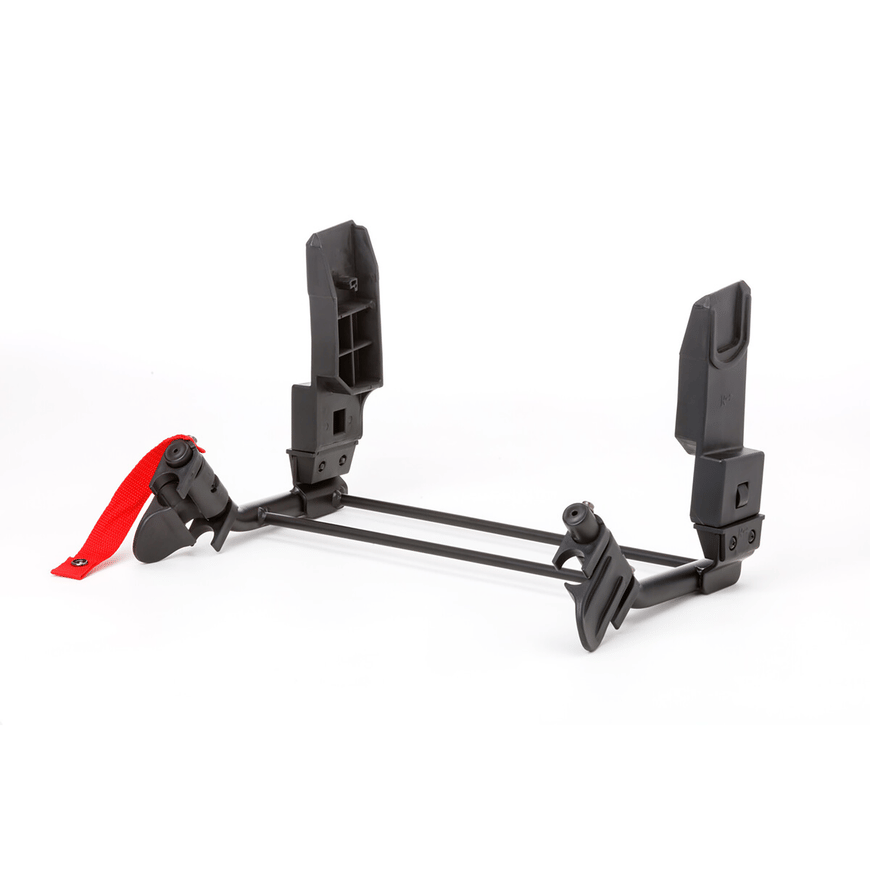 B-Ware Tfk Duo2 Adapter Gruppe 0+ Kinderwagenzubehör Kinderwagen Buggyzubehör Buggy - 4260643474842