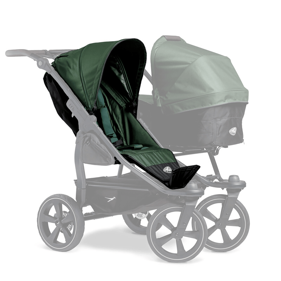 Tfk Duo2 Sportsitz Sitzaufsatz Kinderwagen Sitz Zubehör Kinderwagen Zubehör B-Ware - 4260643474712