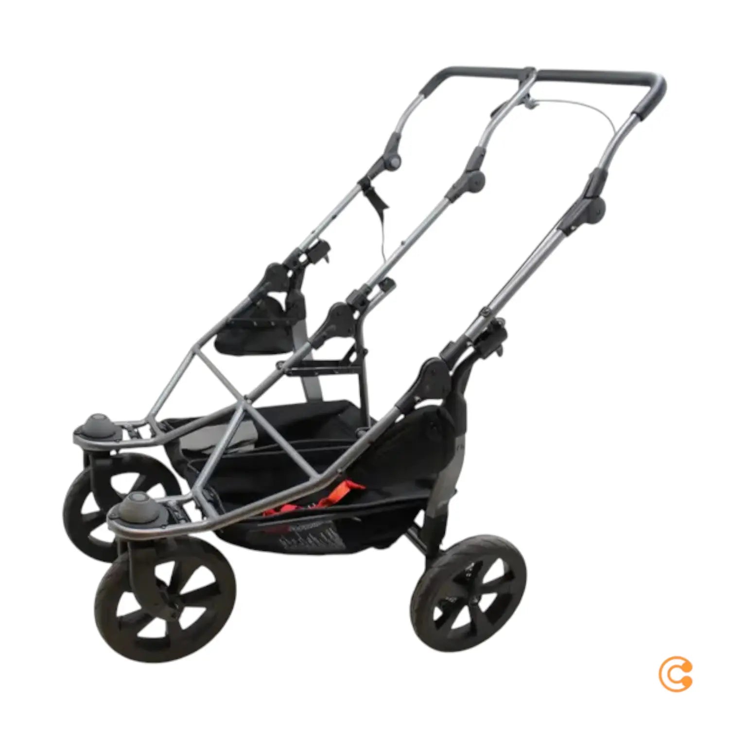 B-Ware Tfk Kinderwagen Zwillingswagen Duo Sport Zwillingsbabywagen Siehe Text/Foto - 4260484178312